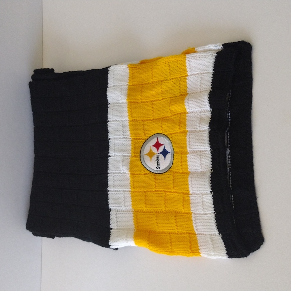 NFL Pittsburgh Steelers Knit Scarf 74